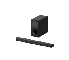 Sony HT-S400 2.1ch Soundbar With Powerful Wireless Subwoofer, S-Force PRO Front Surround Sound And Dolby Digital